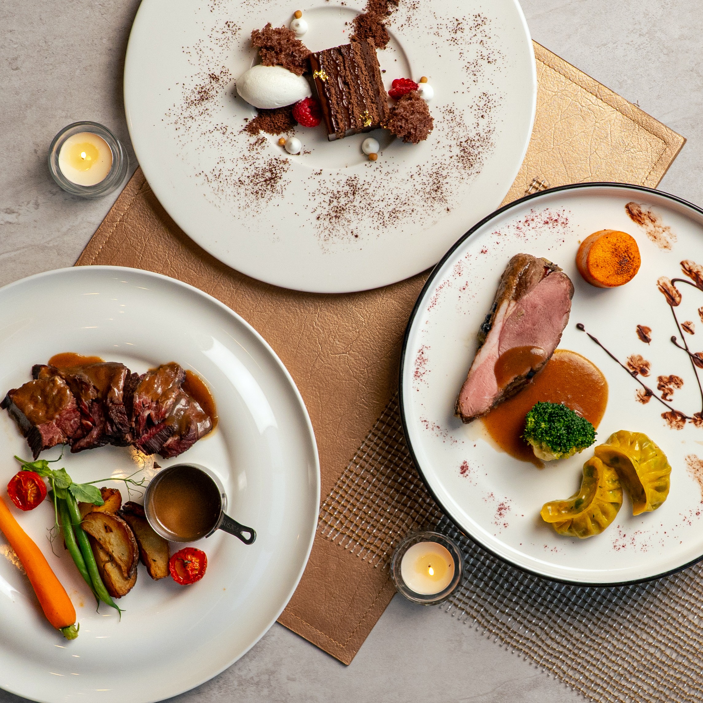 5-Course Set Dinner at Le 188° Restaurant & Lounge (Up to Buy 1 Get 1 Free)
