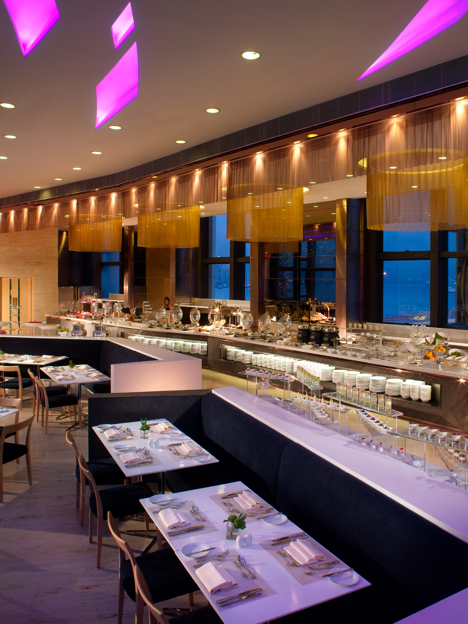 Harbour Grand Café 咖啡廳