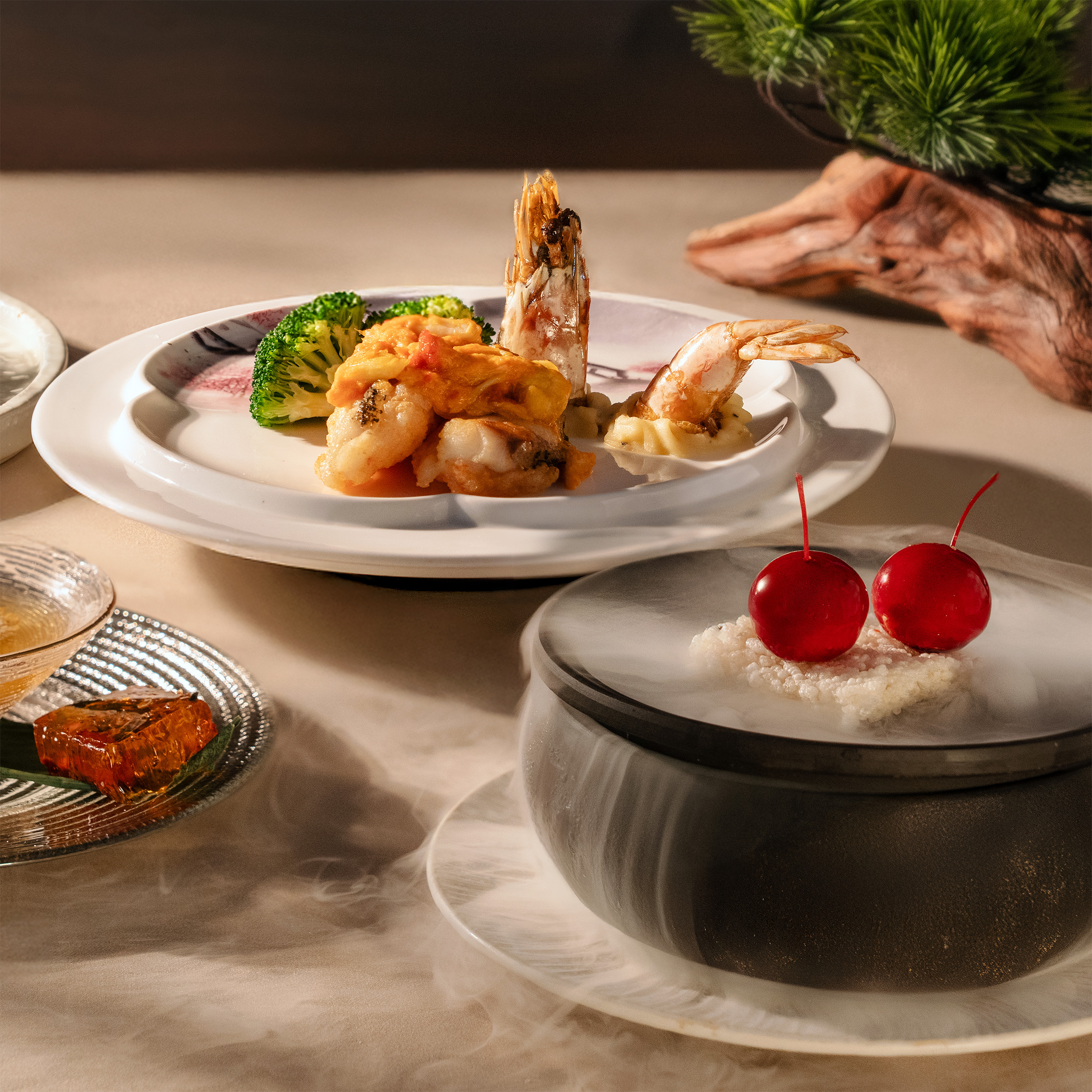 君綽軒精選套餐 (8折優惠)