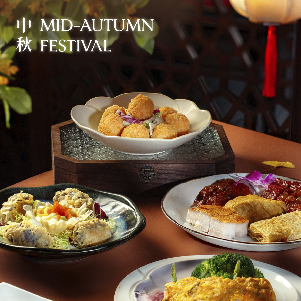 Mid-Autumn Festival Set Menu at Kwan Cheuk Heen (20% Discount)