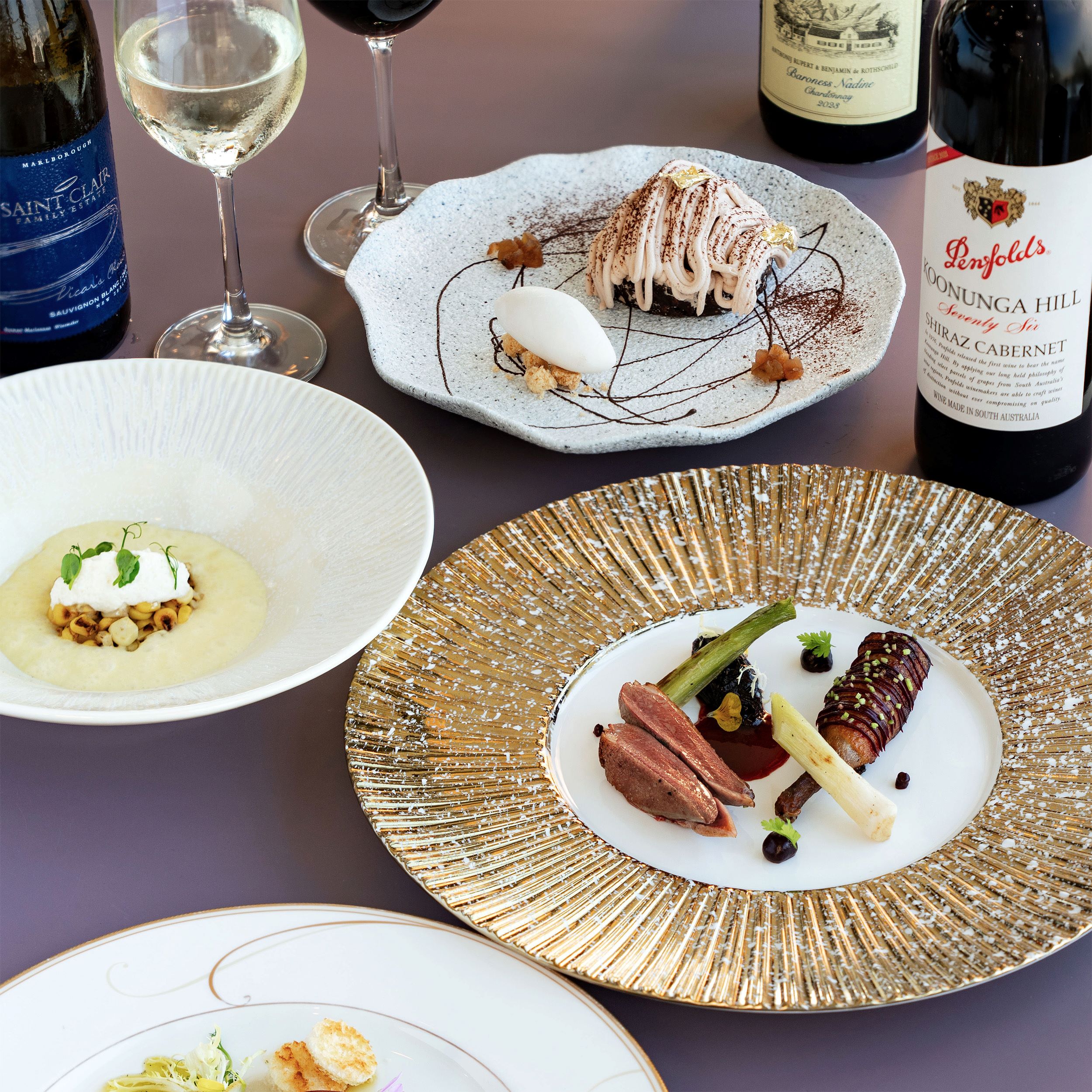 Le 188° Restaurant 7-course Wine Dinner (24 October) (10% discount)