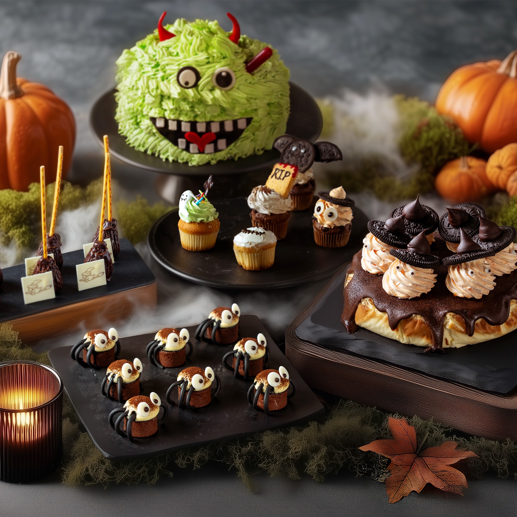 和牛‧黑松露‧燕窝自助晚餐