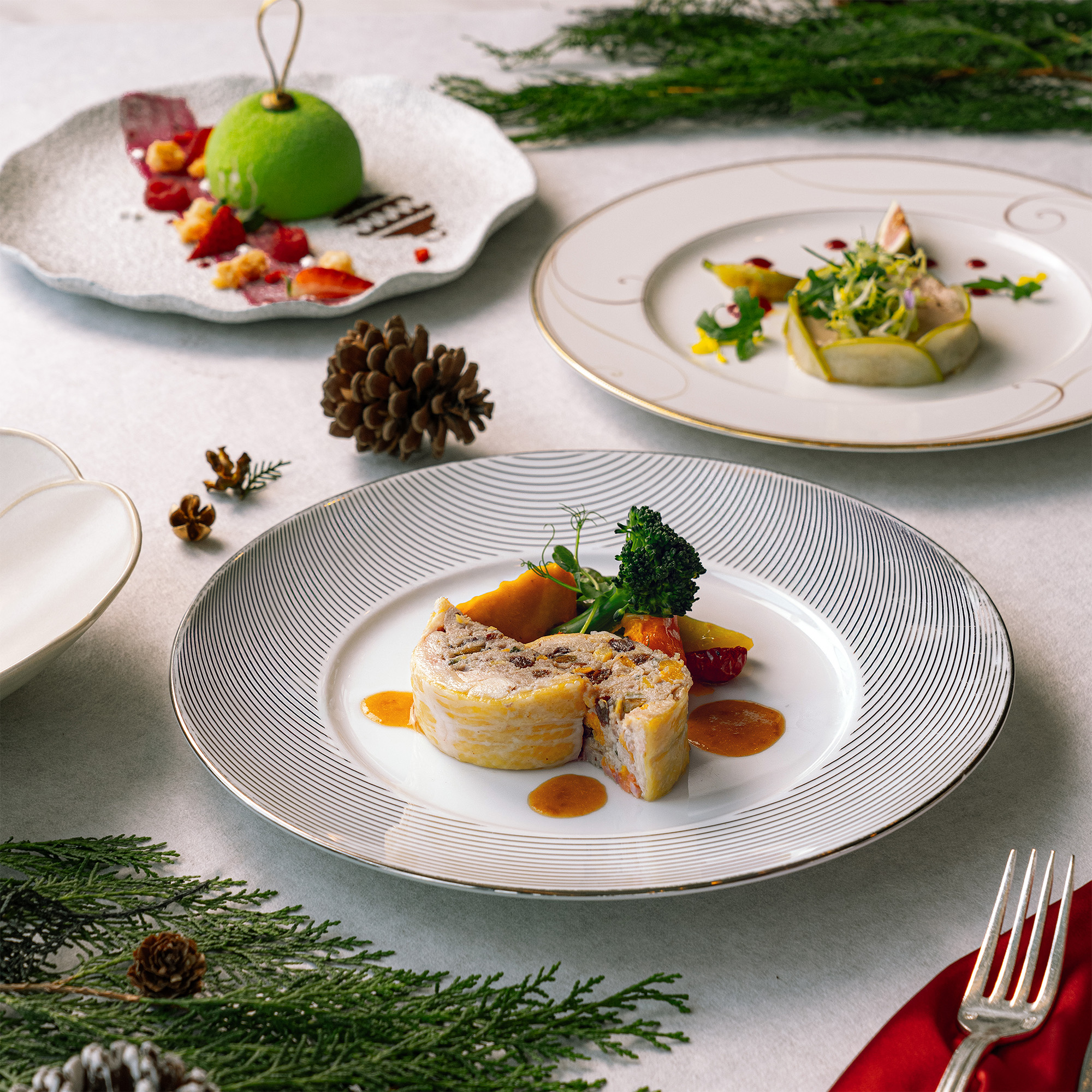 Festive Set Lunch at Le 188° Restaurant & Lounge (35% Discount)