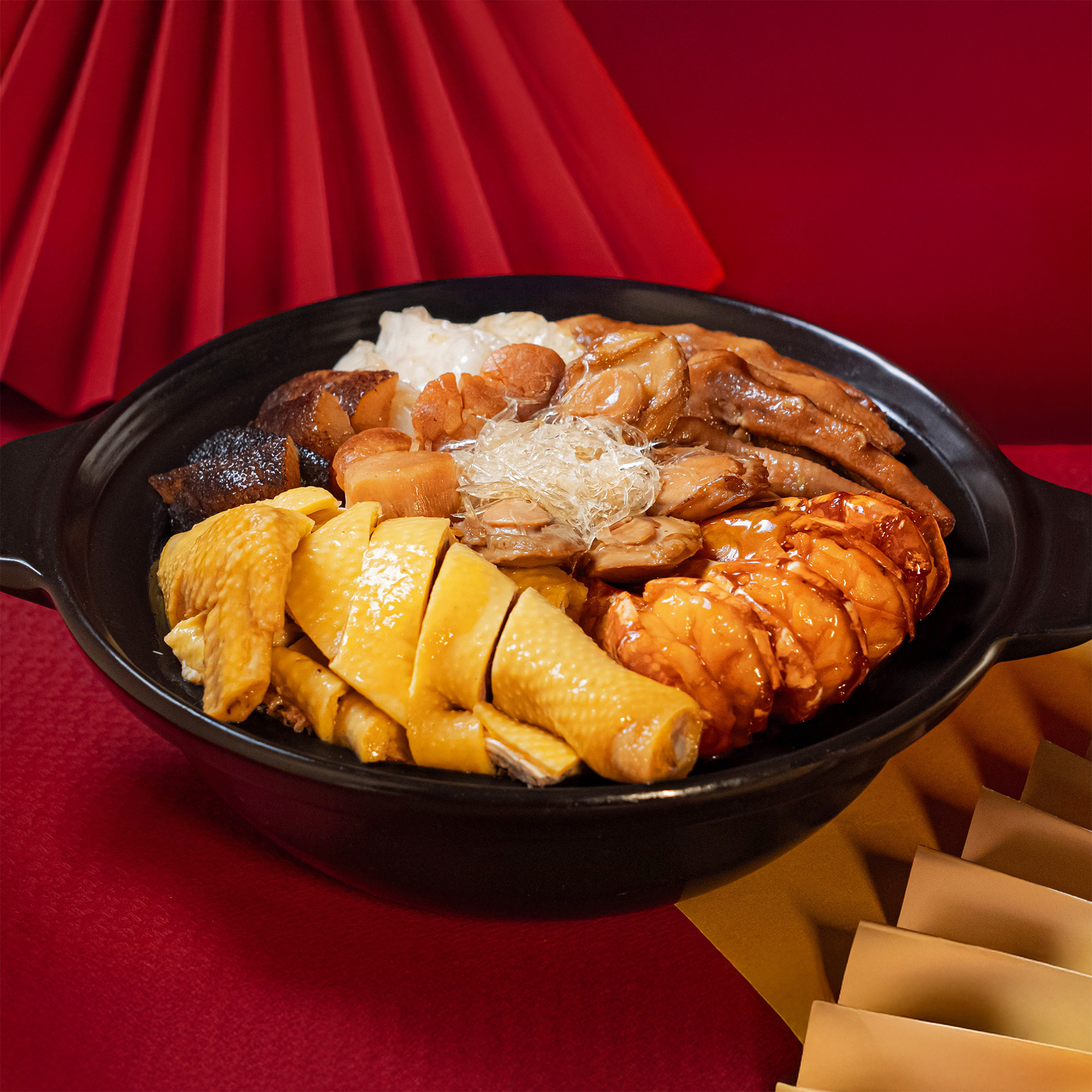 Kwan Cheuk Heen's Luxury Seafood Poon Choi (Dine-in) (20% Discount)