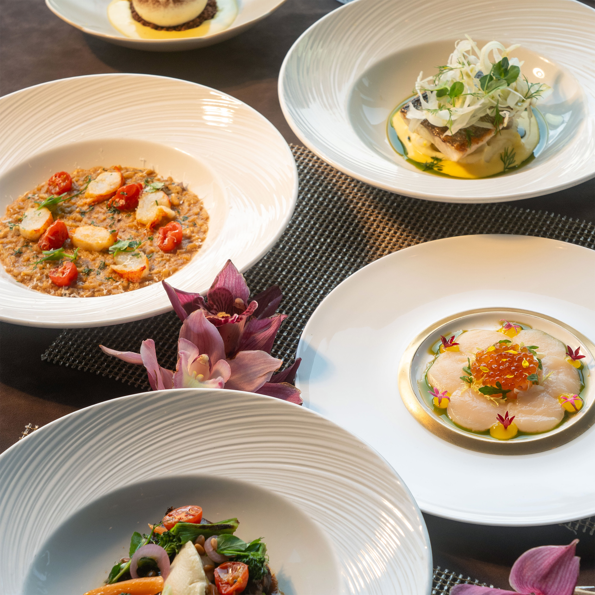 5-Course Set Dinner at Le 188° Restaurant & Lounge (Up to 45% Discount)