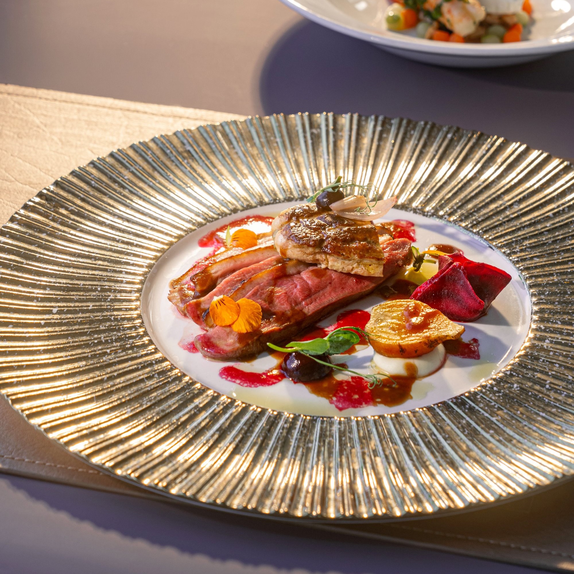 Tasting Menu at Le 188° Restaurant & Lounge (Up to 25% Discount)