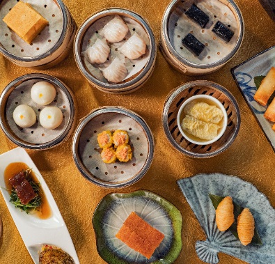 君绰轩150分钟午市/晚市点心放题 (85折优惠)