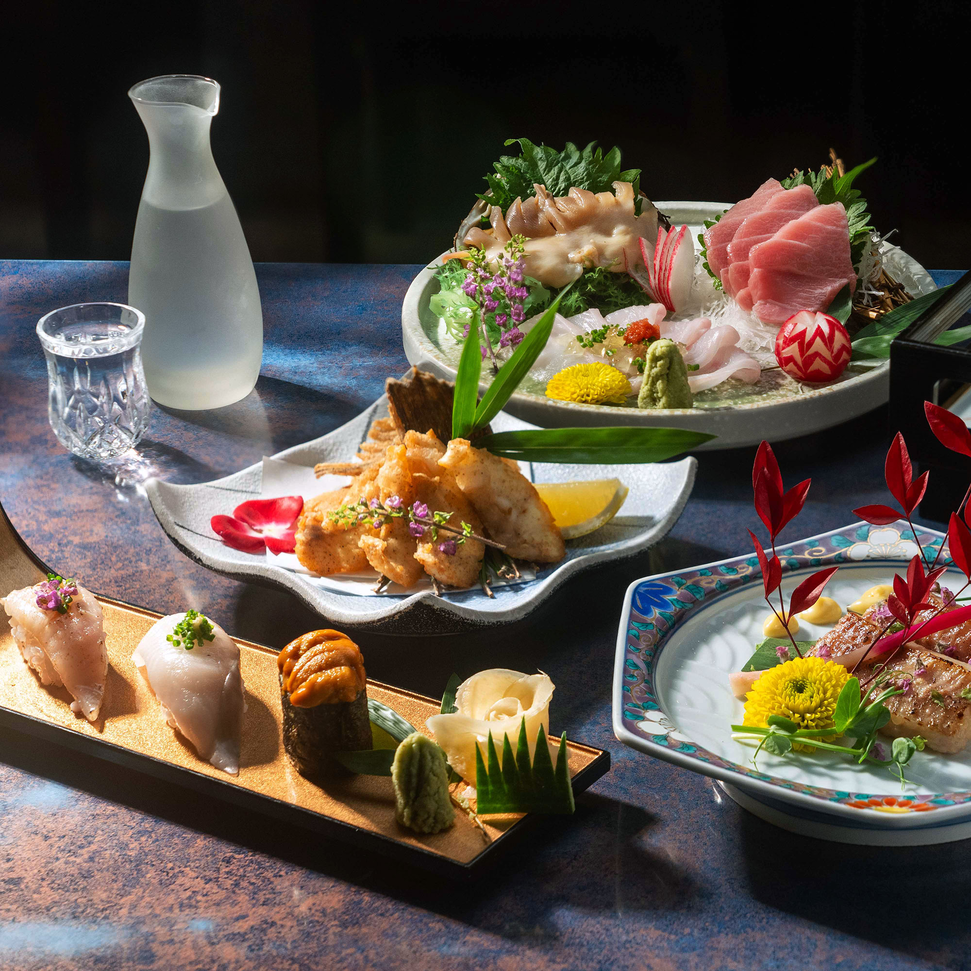 Karei Fish 7-course Set Menu (10% Discount)