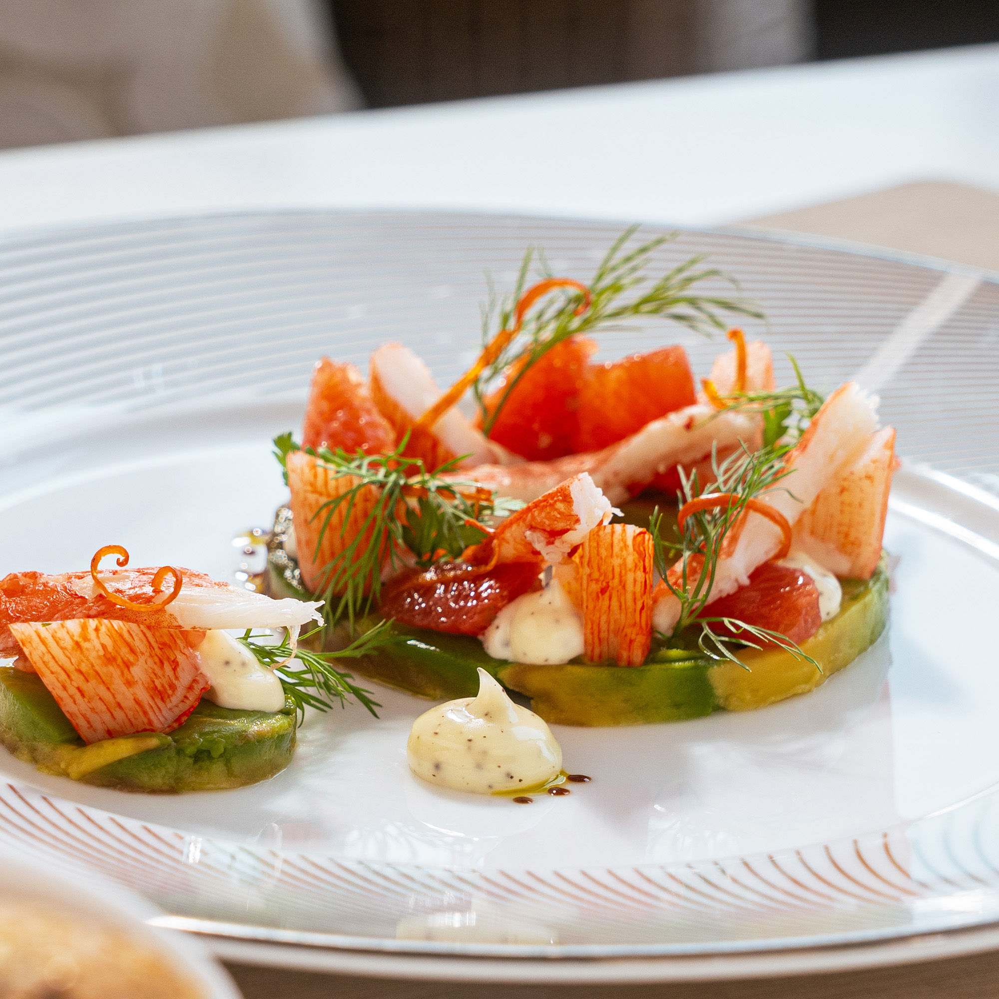 5-course Set Lunch at Le 188° Restaurant & Lounge (Up to Buy 1 Get 1 Free)