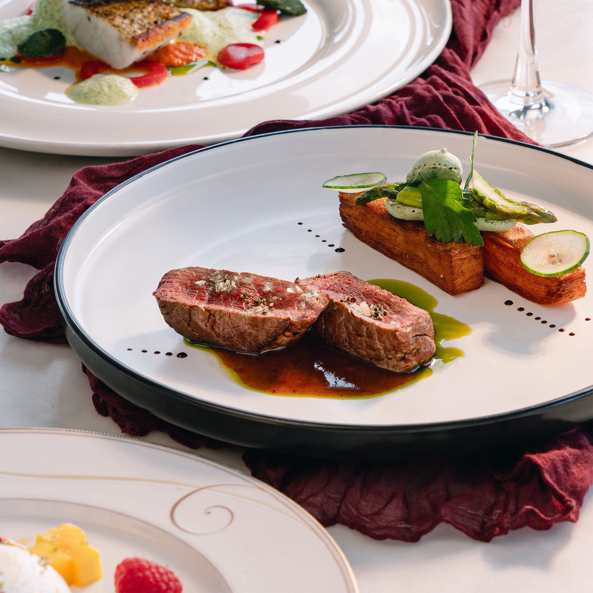 Limited-time Summer Flash Sale - Le 188° Restaurant & Lounge (Up to Buy 1 Get 1 Free)
