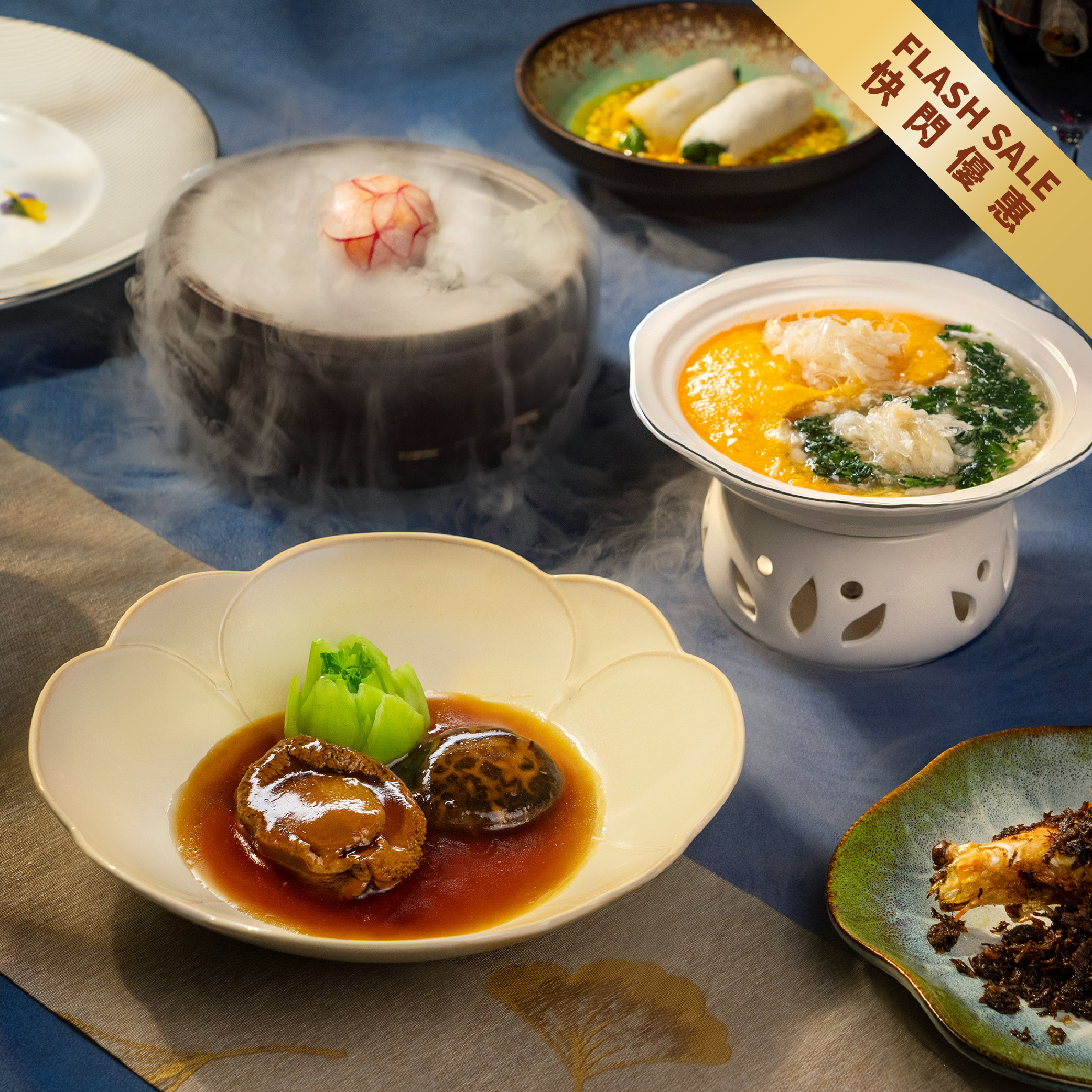 Kwan Cheuk Heen Flash Sale