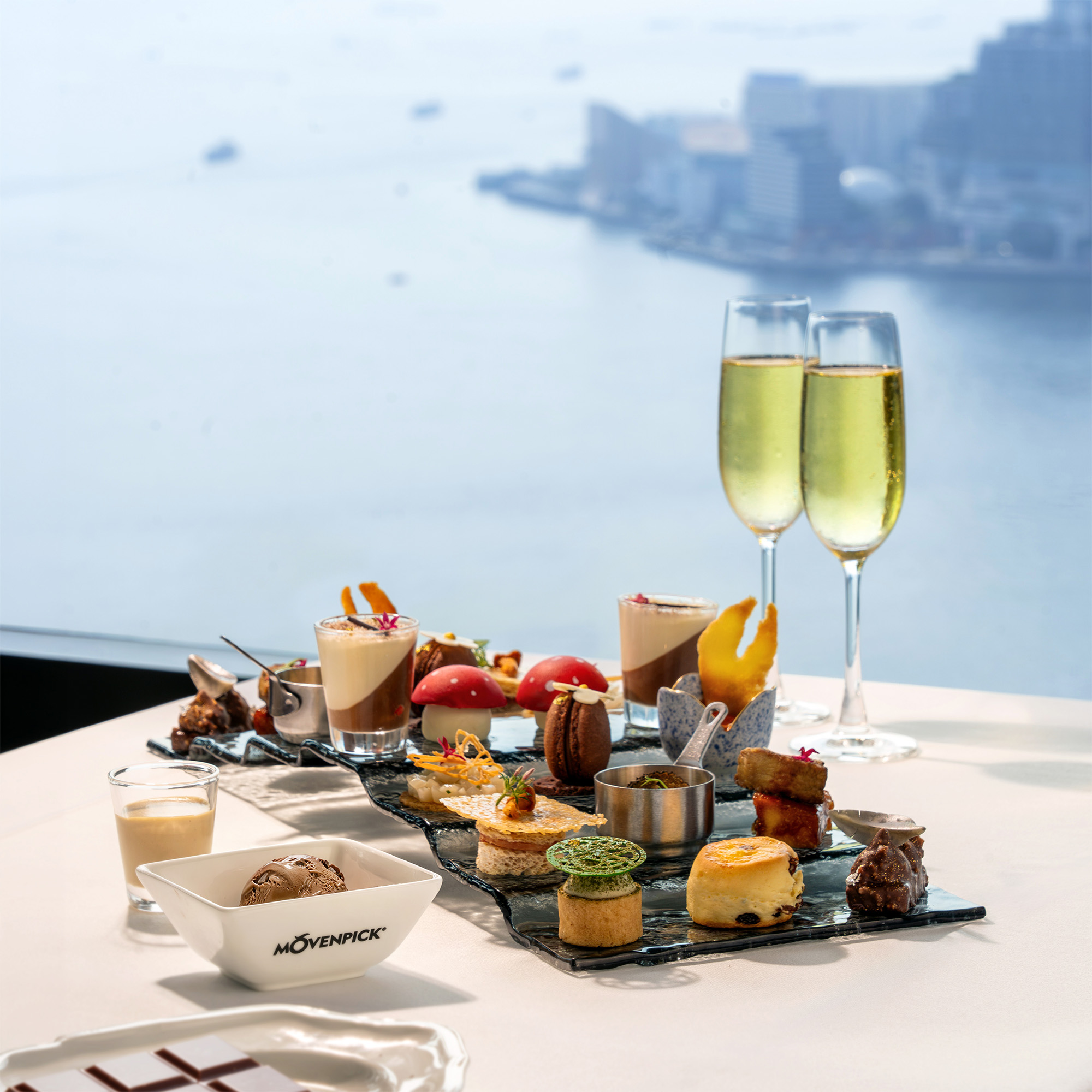 Chocolate Wonderland Tea Set at Le188˚ Restaurant & Lounge (Up to 40% Discount)
