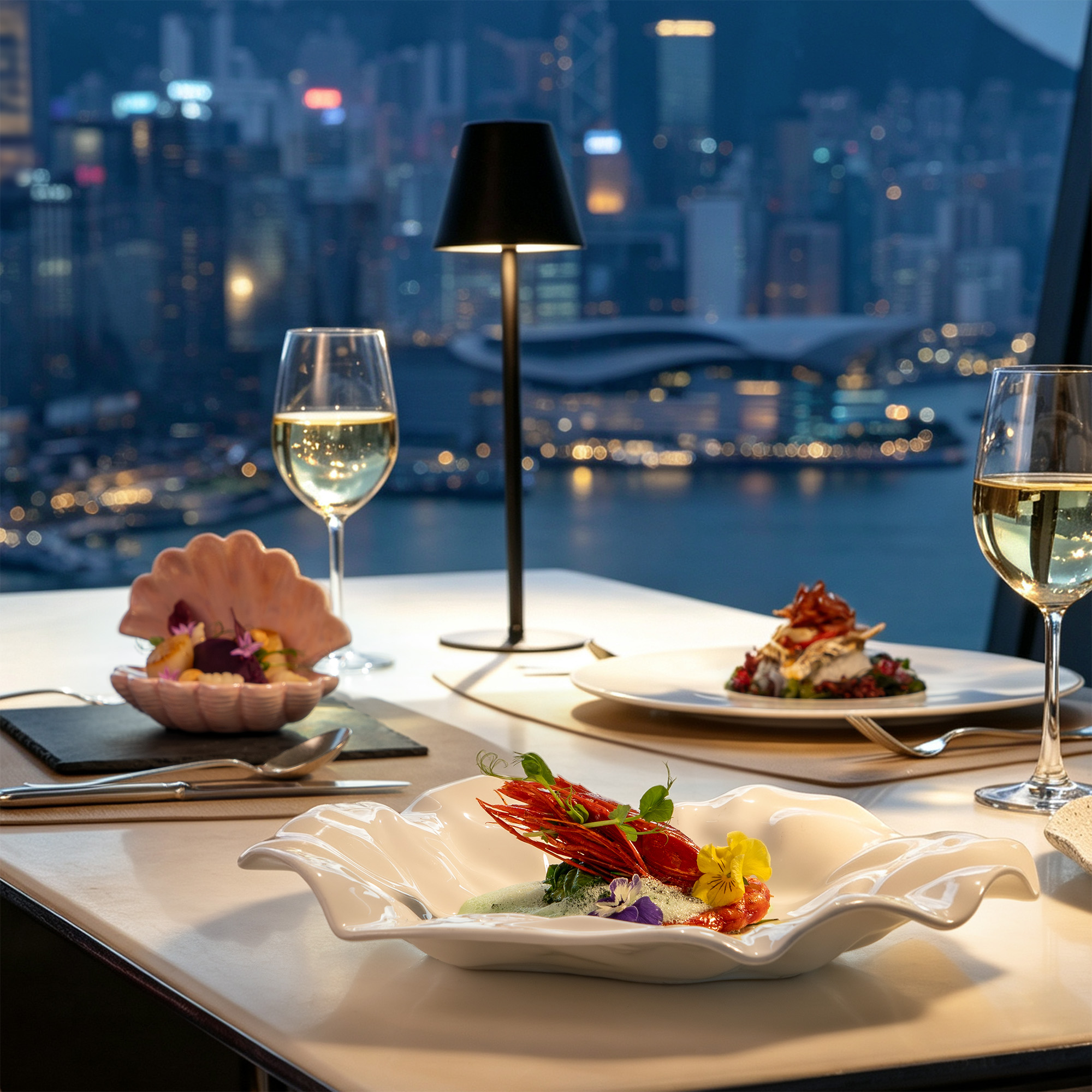 Tasting Menu at Le 188° Restaurant & Lounge (Up to 25% Discount) 