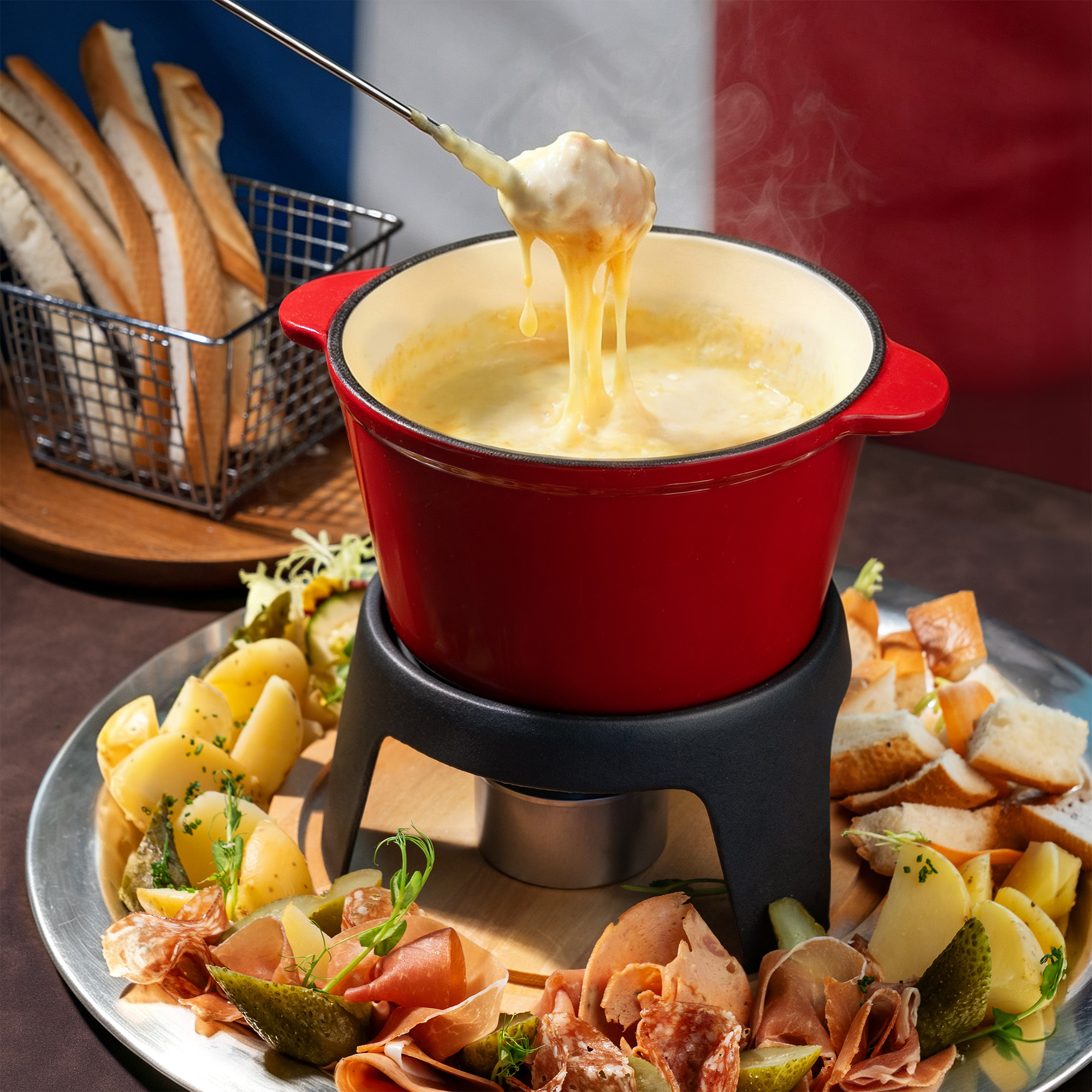 Dive into the Ultimate Cheese Indulgence!