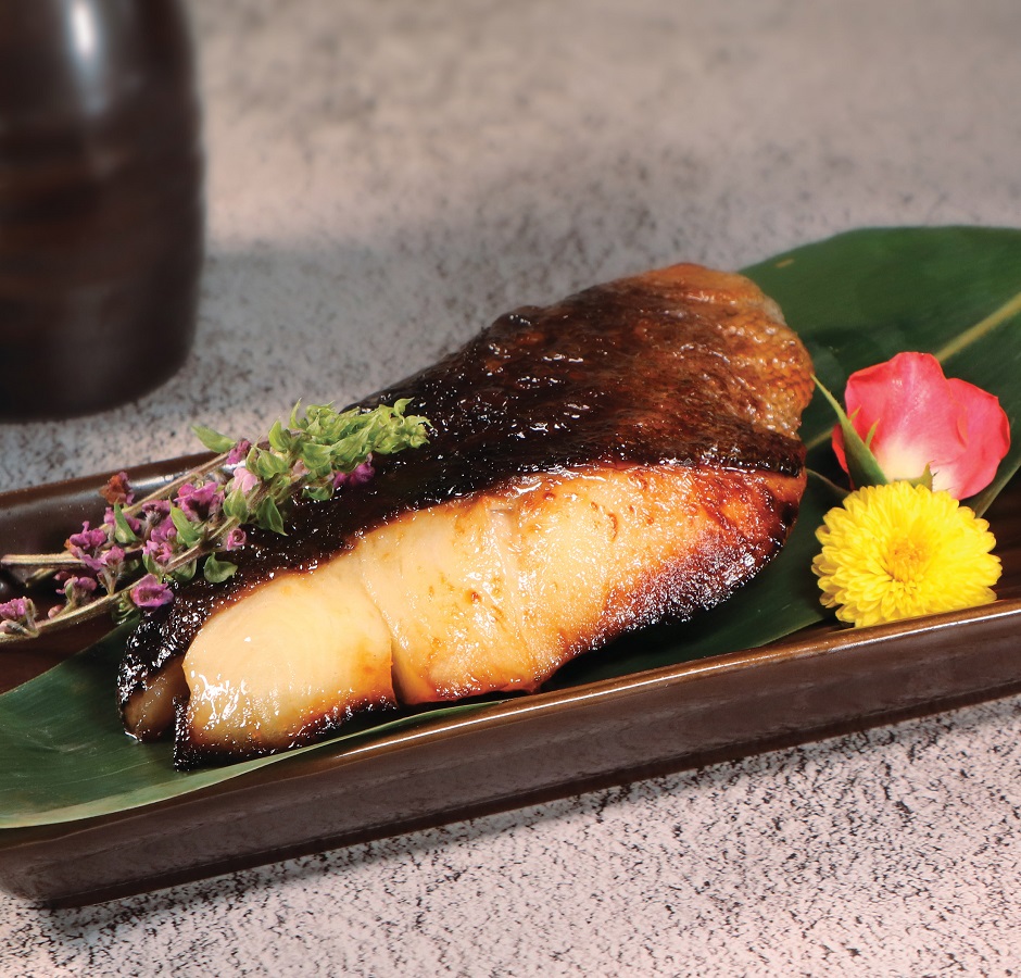 Robatayaki Set Lunch【Exclusive 15% discount】