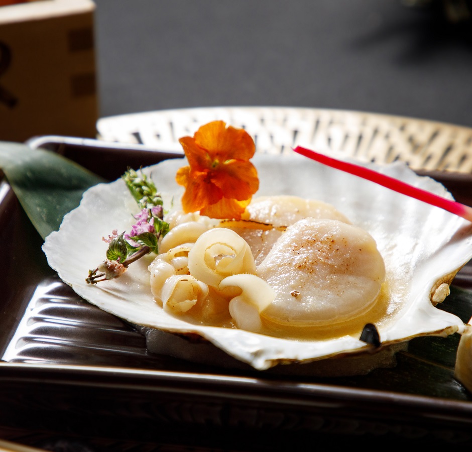 【e-Deposit】Robatayaki A La Carte Dinner【Exclusive 10% discount】