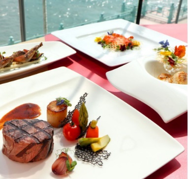 Harbour Grill 九月 午市套餐 【八折優惠】