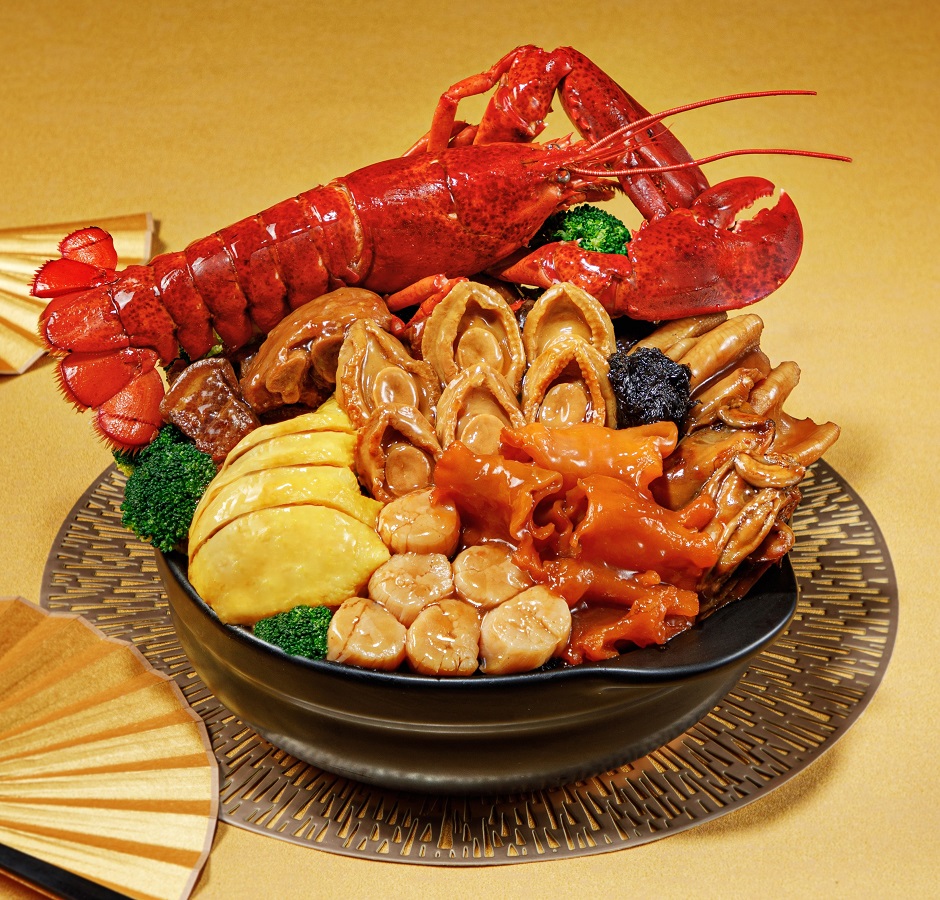 新春盆菜【九折優惠】