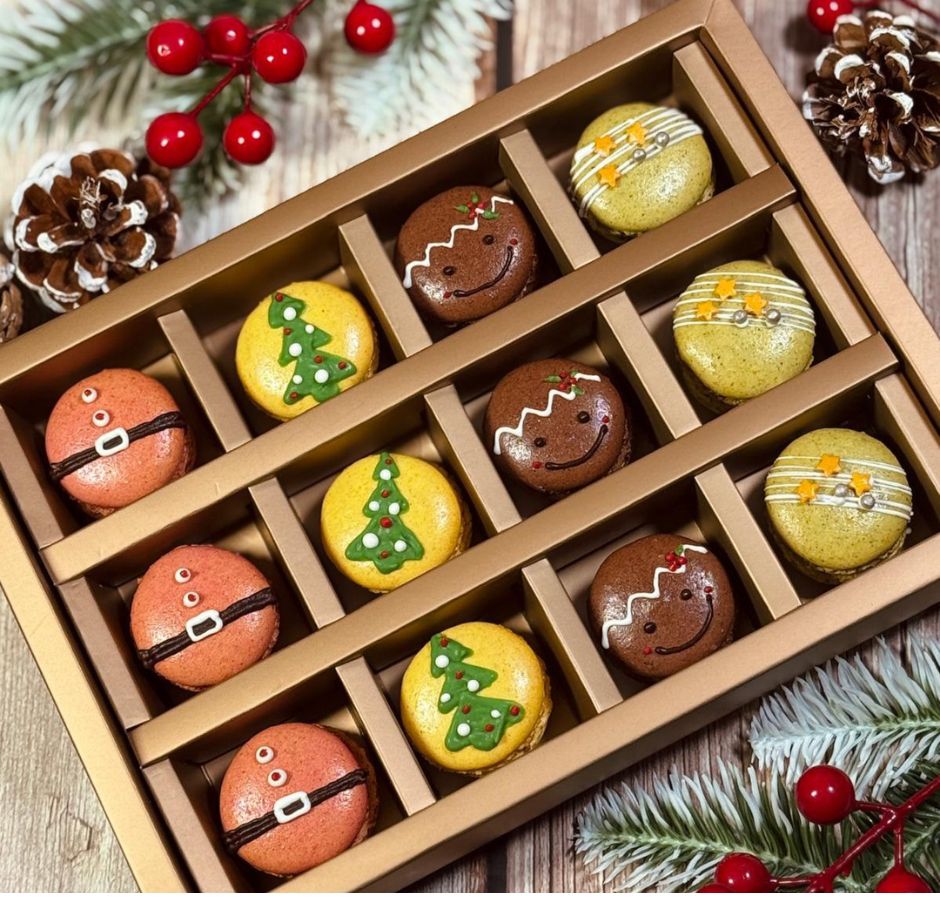 【聖誕限定】咖啡閣 節日禮盒