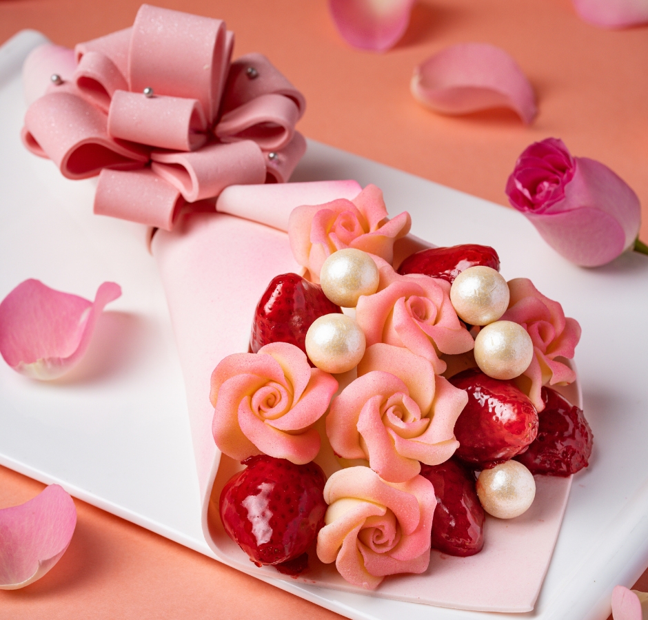 Corner Café Valentine's Day Cake Selection【Exclusive 15% Discount】