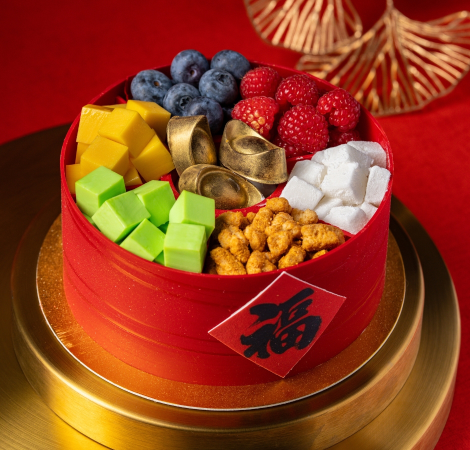 Corner Café Chinese New Year Cake Selection【Exclusive 15% Discount】