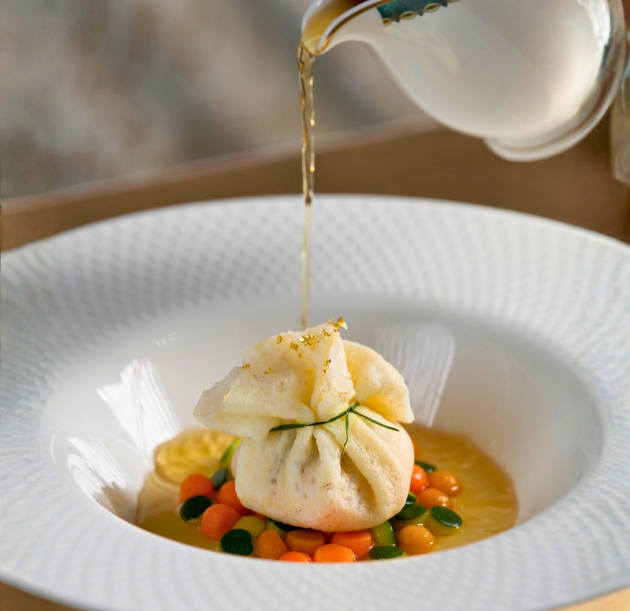 Harbour Grill Golden Prosperity CNY Set Dinner