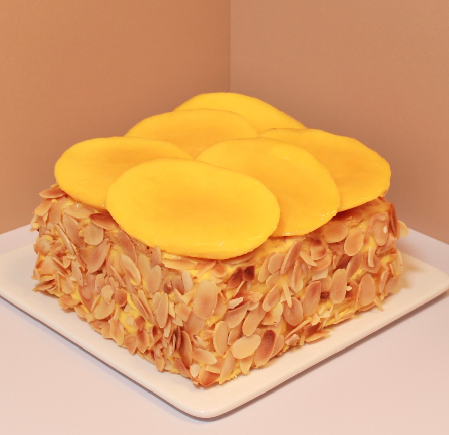 HEAVENLY PASTRIES AT CORNER CAFE